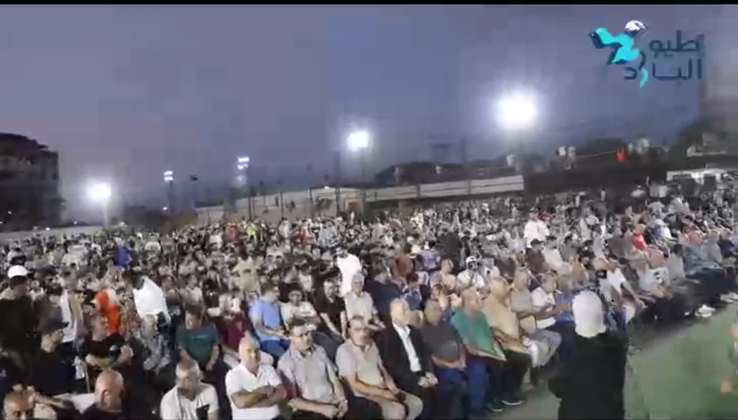 مهرجان الوفاء للشهداء في مخيم نهر البارد وفاءٌ لمن ضحّوا… وذاكرةٌ لا تنسى  ﴿وَلَا تَحْسَبَنَّ الَّذِينَ قُتِلُوا فِي سَبِيلِ اللَّهِ أَمْوَاتًا ۚ بَلْ أَحْيَاءٌ عِندَ رَبِّهِمْ يُرْزَقُونَ﴾